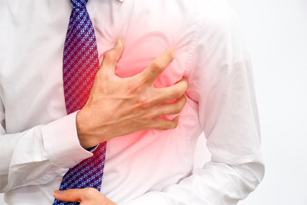 젊은 층도 긴장! 늘어나는 허혈성 심장질환관련 썸네일 이미지